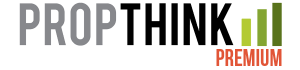 PropThink Logo w:Premium